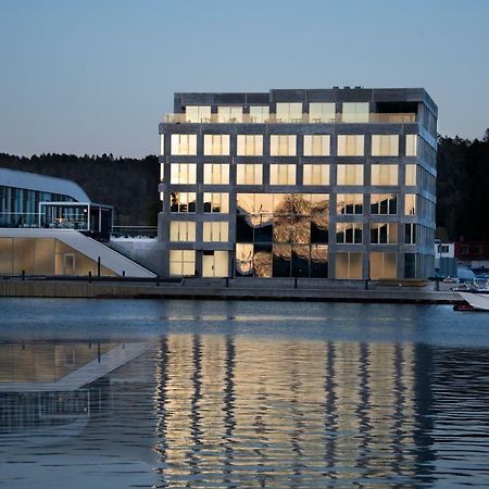 Mandal Hotel Exterior foto